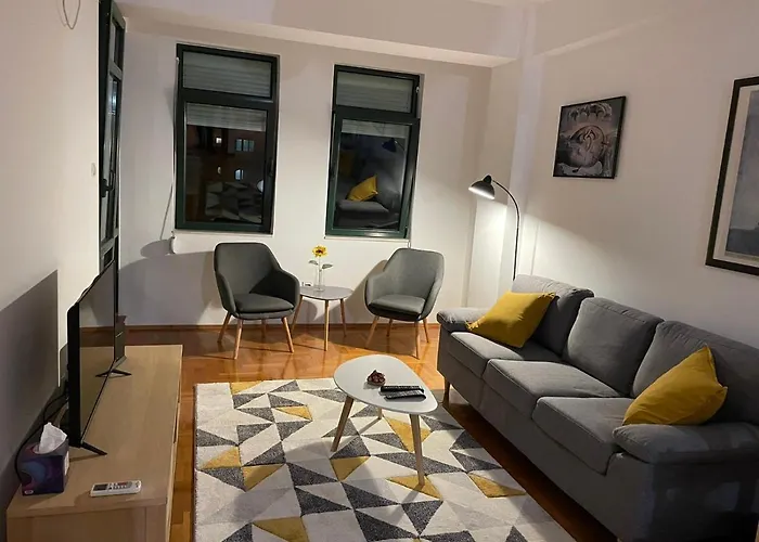 Apartman Sasa Podgorica
