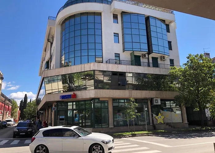 Apartman Sasa Podgorica